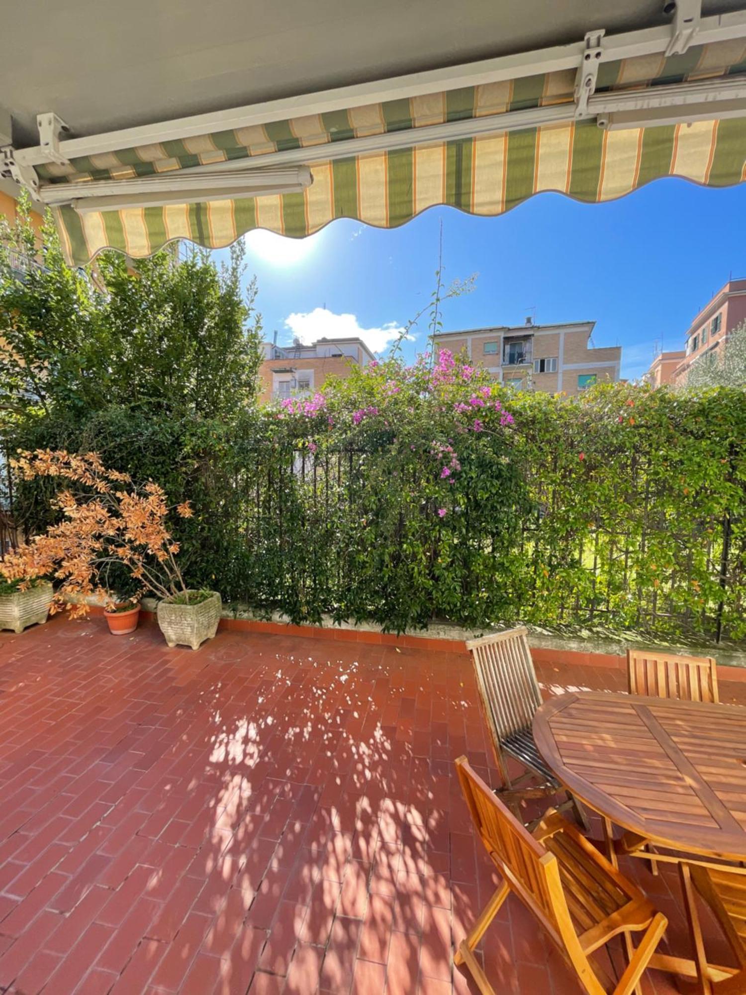 Casa Arianna Apartment โรม ภายนอก รูปภาพ