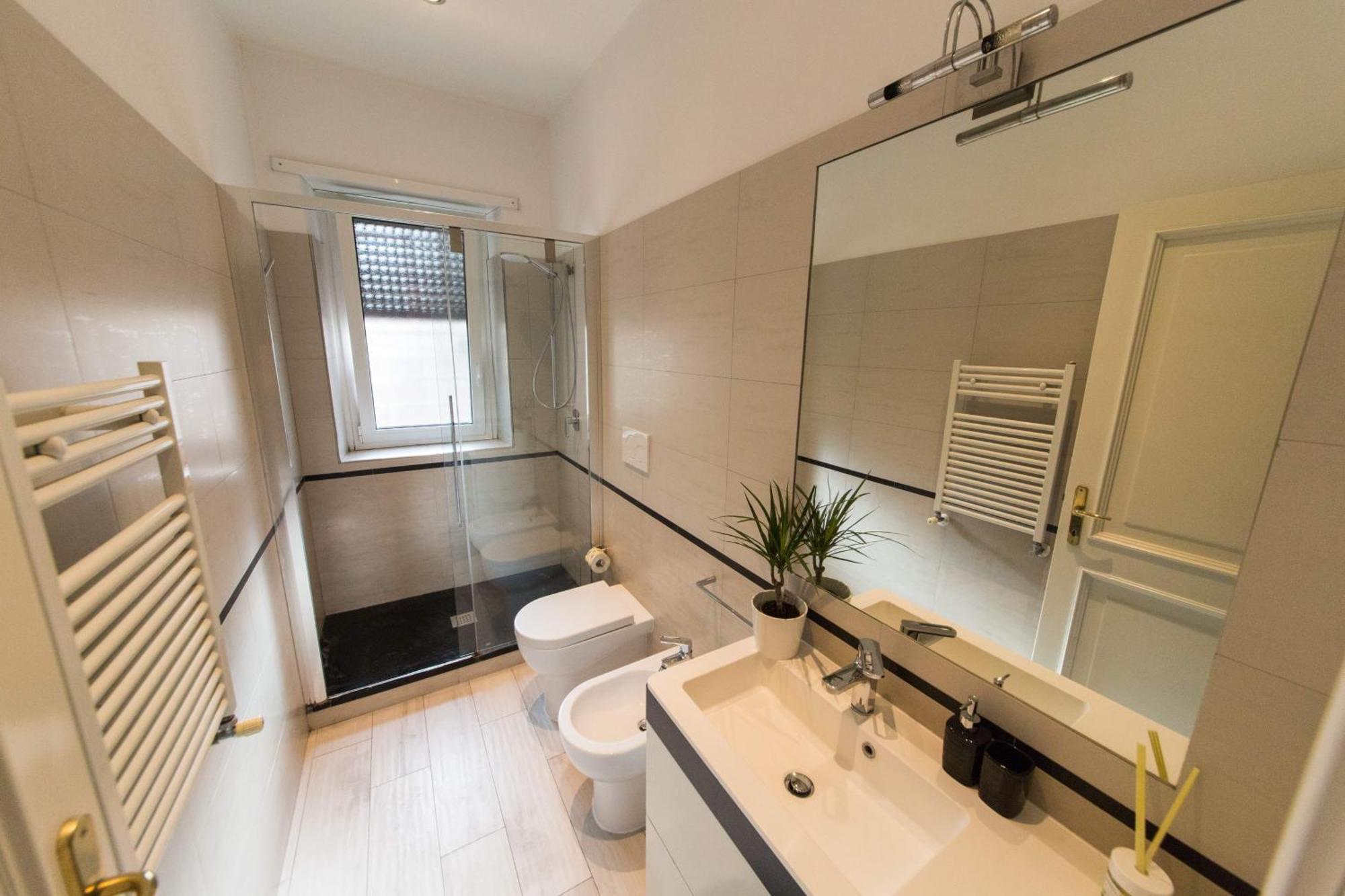 Casa Arianna Apartment โรม ภายนอก รูปภาพ