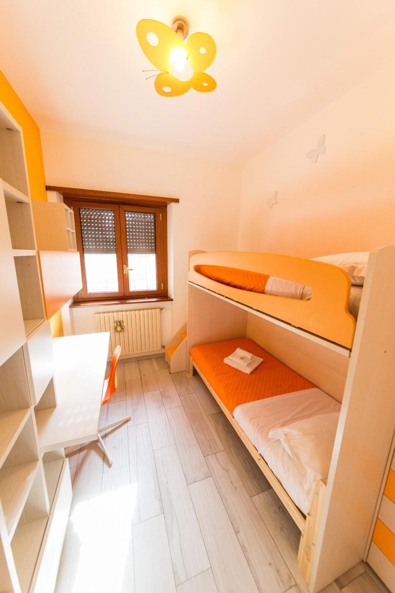 Casa Arianna Apartment โรม ภายนอก รูปภาพ