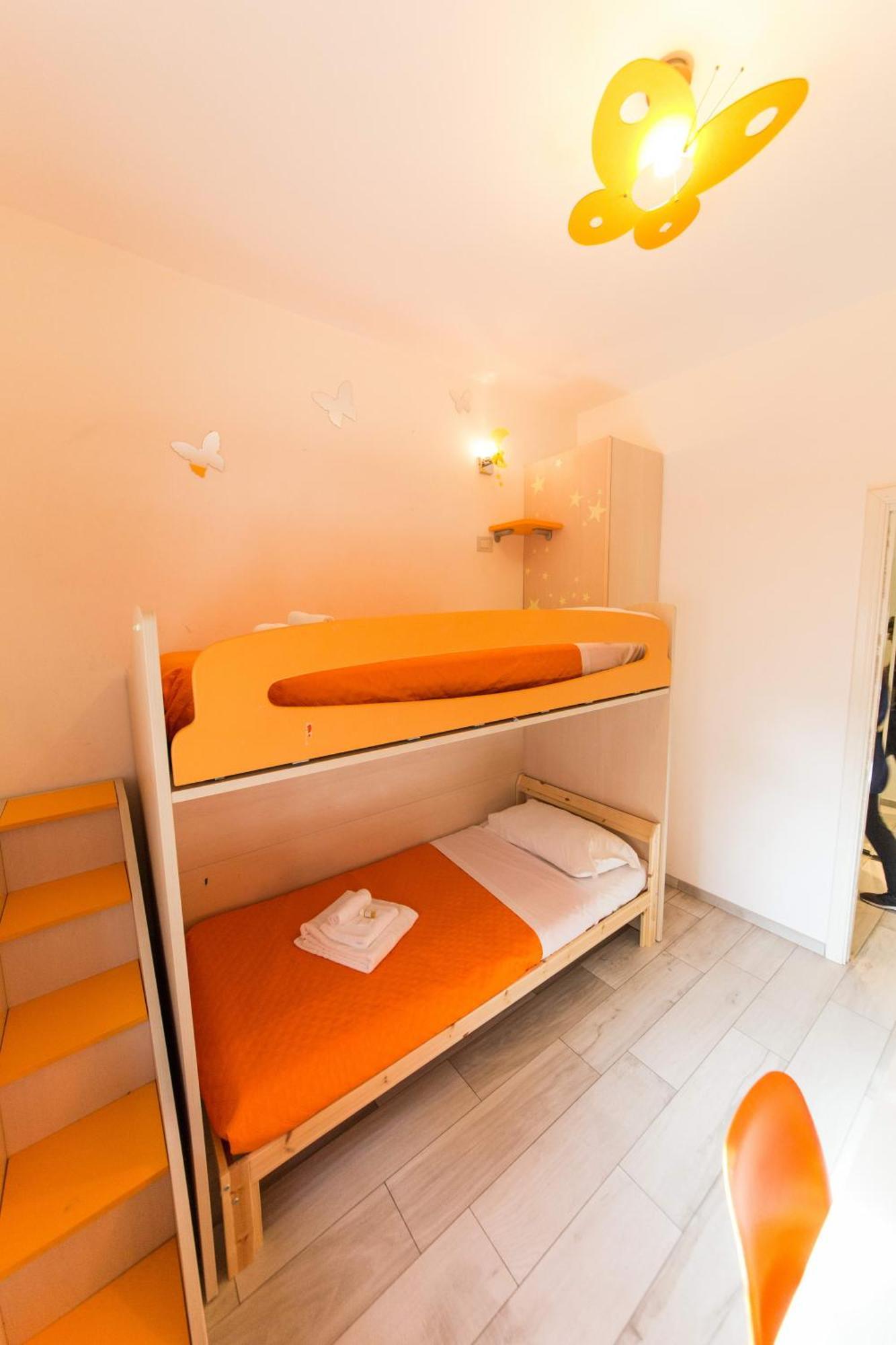 Casa Arianna Apartment โรม ภายนอก รูปภาพ