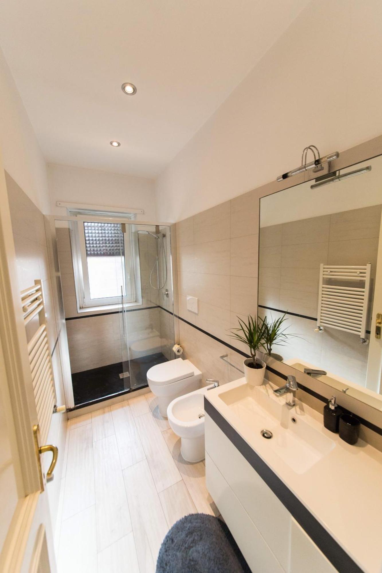 Casa Arianna Apartment โรม ภายนอก รูปภาพ