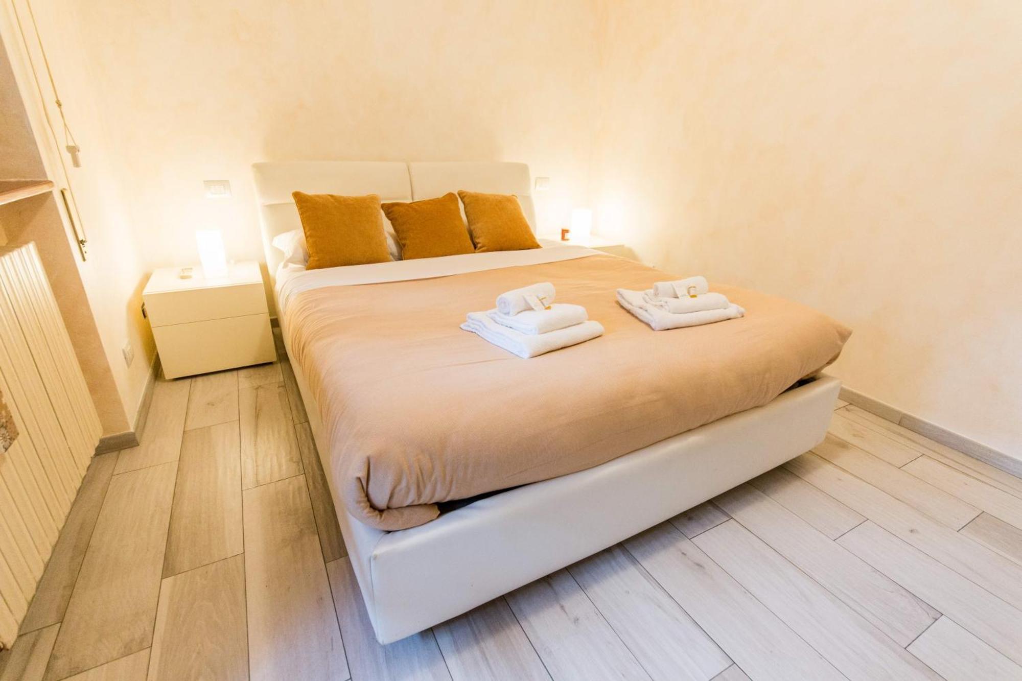 Casa Arianna Apartment โรม ภายนอก รูปภาพ