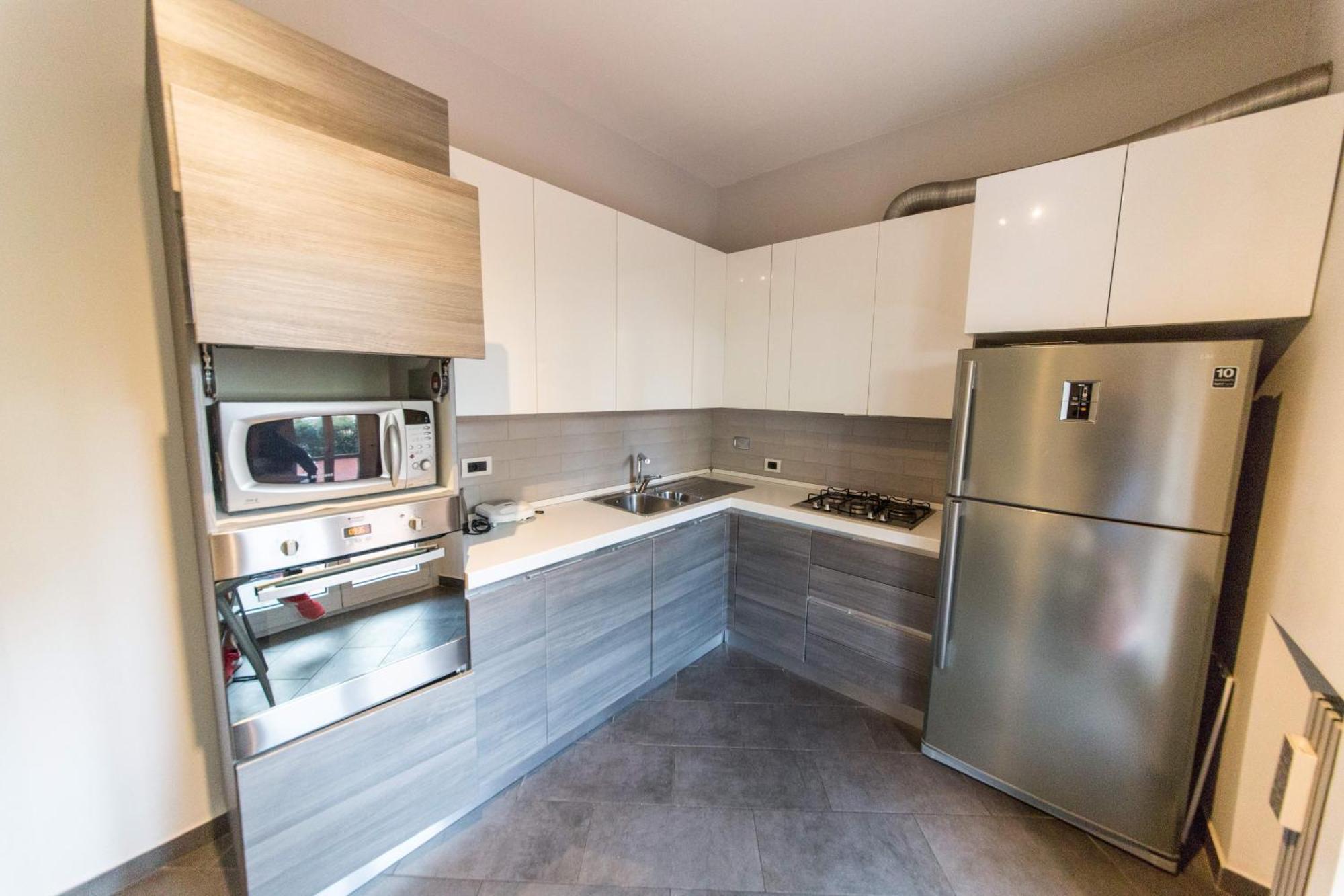 Casa Arianna Apartment โรม ภายนอก รูปภาพ